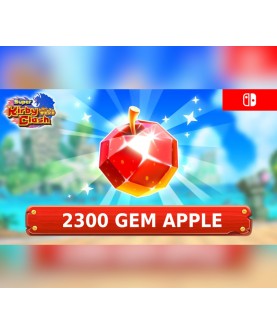 2300 Gem Apples for Super Kirby Clash DLC Switch Nintendo eShop Key EUROPE
